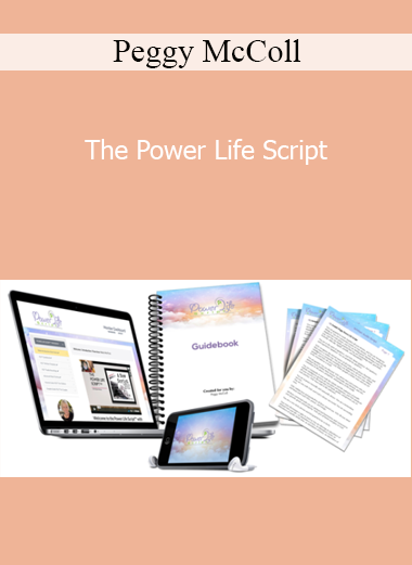 Peggy McColl - The Power Life Script