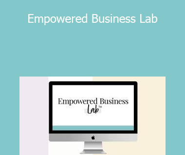 Monica Froese - Empowered Business Lab