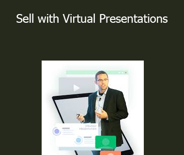 Jon Schumacher - Sell with Virtual Presentations