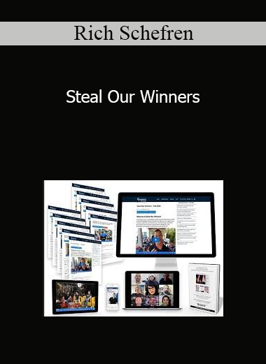 Rich Schefren - Steal Our Winners