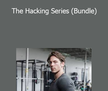 Greg O'Gallagher - The Hacking Series (Bundle)