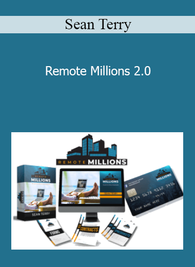 Sean Terry - Remote Millions 2.0