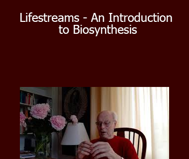 David Boadella - Lifestreams - An Introduction to Biosynthesis