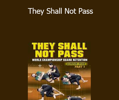Gordon Ryan - They Shall Not Pass