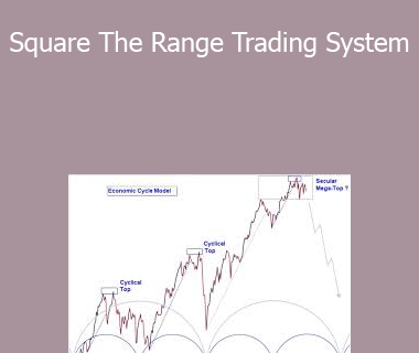 Michael Jenkins - Square The Range Trading System