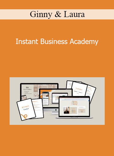 Ginny & Laura - Instant Business Academy