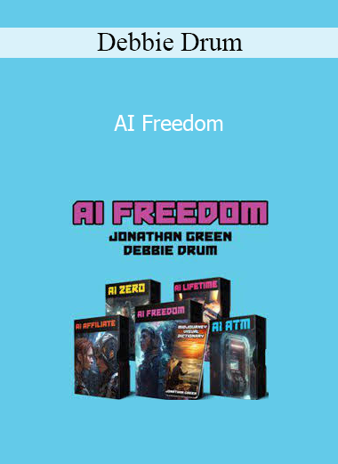 Debbie Drum - AI Freedom