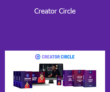 Adam Waheed - Creator Circle