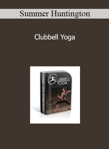 Summer Huntington - Clubbell Yoga