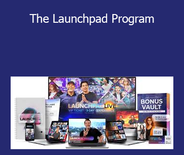 Dean Graziosi & Tony Robbins - The Launchpad Program