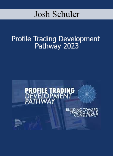 Josh Schuler - Profile Trading Development Pathway 2023