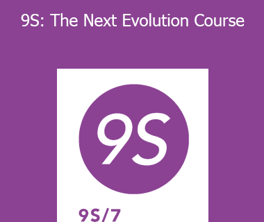 9S: The Next Evolution Course - Z-Health
