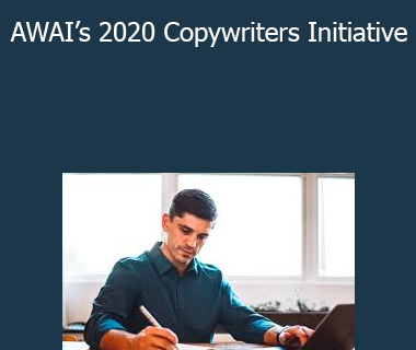 AWAI’s 2020 Copywriters Initiative