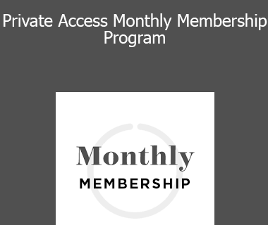 Joseph Riggio 'UA Ruby 2012' - Private Access Monthly Membership Program