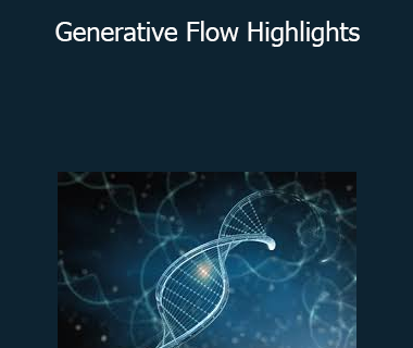 Joseph Riggio & Al Ridenhour - Generative Flow Highlights