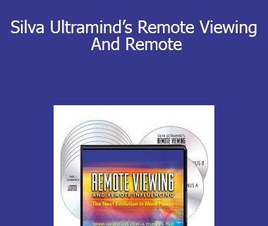 Dennis Higgins & John La Tourrette - Silva Ultramind’s Remote Viewing And Remote