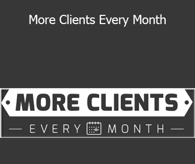 Derek Halpern - More Clients Every Month