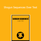 Derek Rake - Shogun Sequences Over Text