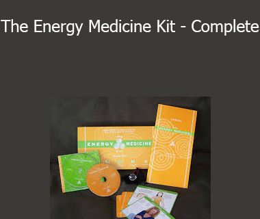 Donna Eden - The Energy Medicine Kit - Complete