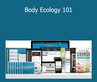 Donna Gates - Body Ecology 101