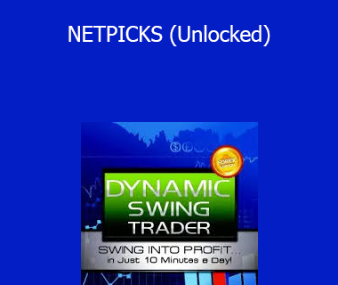 Dynamic Swing Trader - NETPICKS (Unlocked)