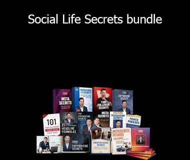 Brent Smith - Social Life Secrets bundle