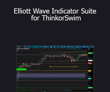 Elliott Wave Indicator Suite for ThinkorSwim