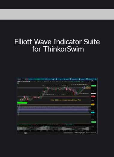 Elliott Wave Indicator Suite for ThinkorSwim
