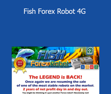 Fish Forex Robot 4G