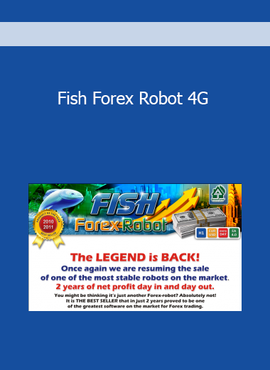 Fish Forex Robot 4G