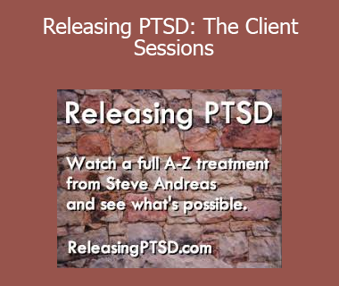 Steve Andreas - Releasing PTSD: The Client Sessions