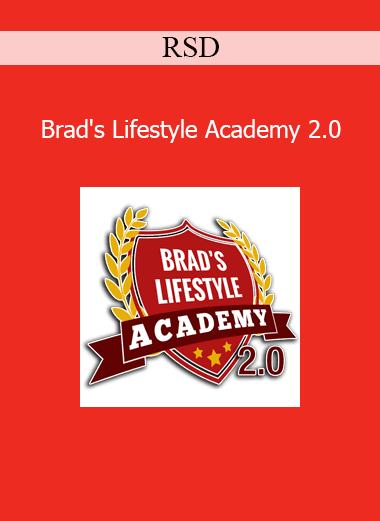 RSD - Brad's Lifestyle Academy 2.0