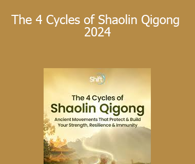 Robert Peng - The 4 Cycles of Shaolin Qigong 2024