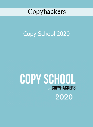 Copyhackers - Copy School 2020