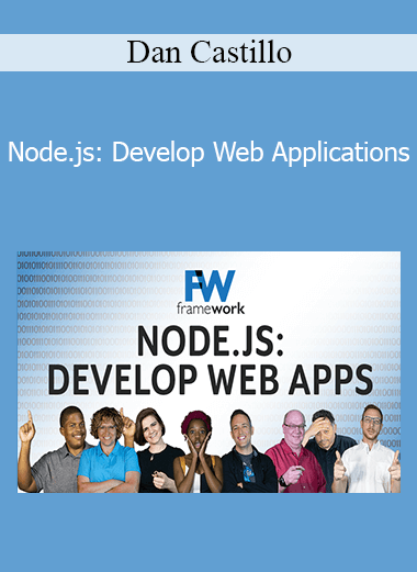 Dan Castillo - Node.js: Develop Web Applications