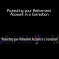 Dan Sheridan - Protecting your Retirement Account in a Correction