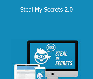 Dave Kaminski - Steal My Secrets 2.0