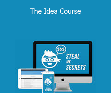 Dave Kaminski - The Idea Course