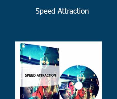 David Snyder - Speed Attraction