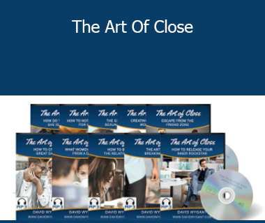 David Wygant - The Art Of Close
