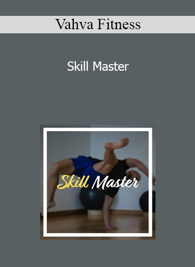 Vahva Fitness - Skill Master