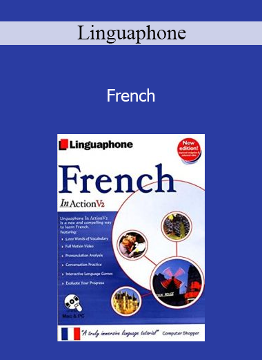 Linguaphone - French