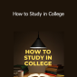 StudyRight - How to Study in College