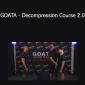 Coach Gil Boesch - GOATA - Decompression Course 2.0