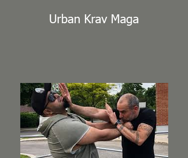 Nick Drossos - Urban Krav Maga