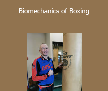 Alexey Frolov - Biomechanics of Boxing
