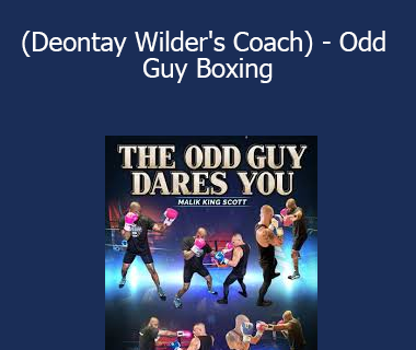 Malik Scott (Deontay Wilder's Coach) - Odd Guy Boxing