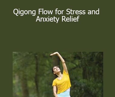 Udemy - Marisa Cranfill - Qigong Flow for Stress and Anxiety Relief