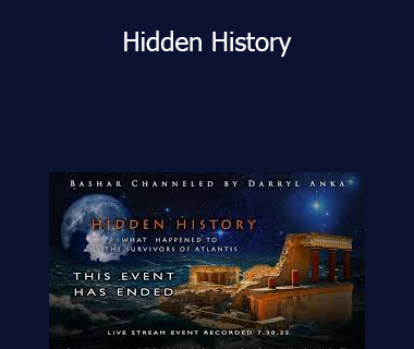 Bashar - Hidden History