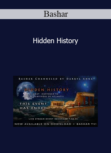 Bashar - Hidden History